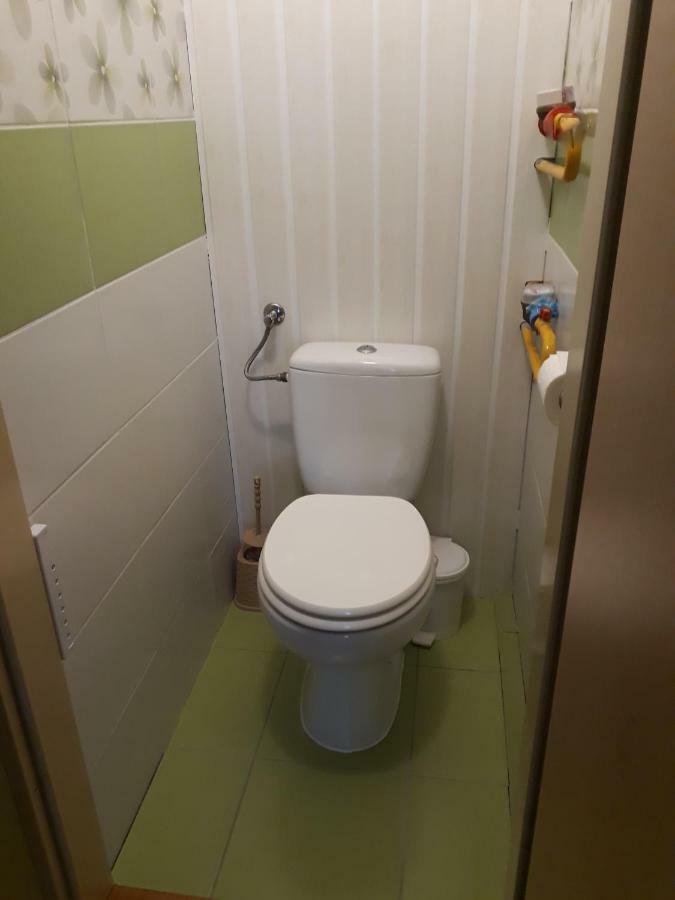 Legyél a vendégünk :) Apartamento Debrecen Exterior foto